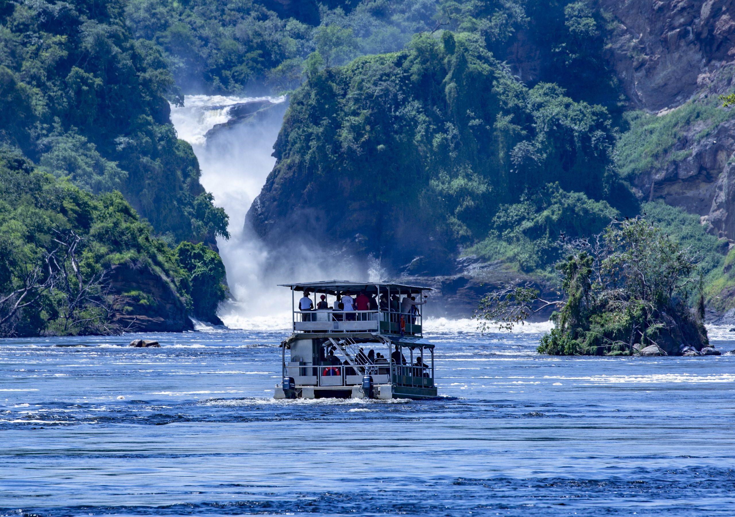 Source of the Nile Jinja